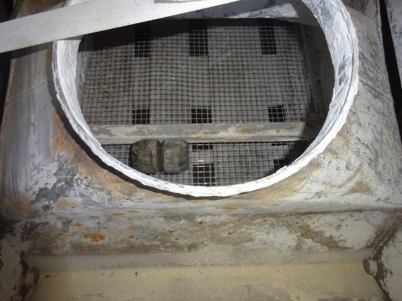  Separators Screener 500 mm (19.7 in) Stainless Steel 321 For Sale - IPP# 229388