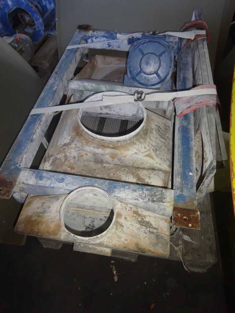  Separators Screener 500 mm (19.7 in) Stainless Steel 321 For Sale - IPP# 229388