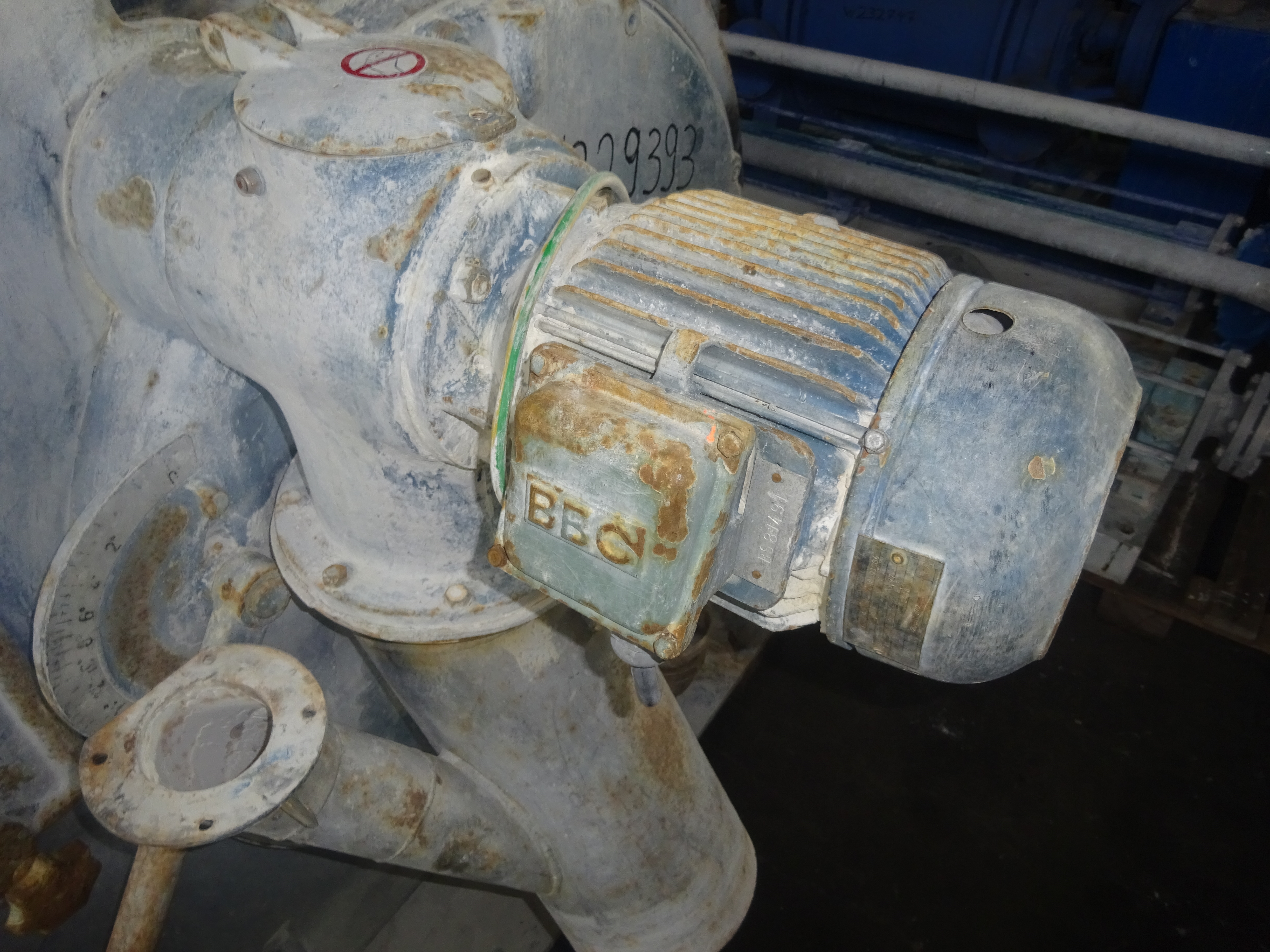   Classifier  Stainless Steel 321 For Sale - IPP# 229393