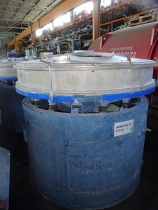  Separators Screener 1,600 mm (63 in) Stainless Steel 321 For Sale - IPP# 229391