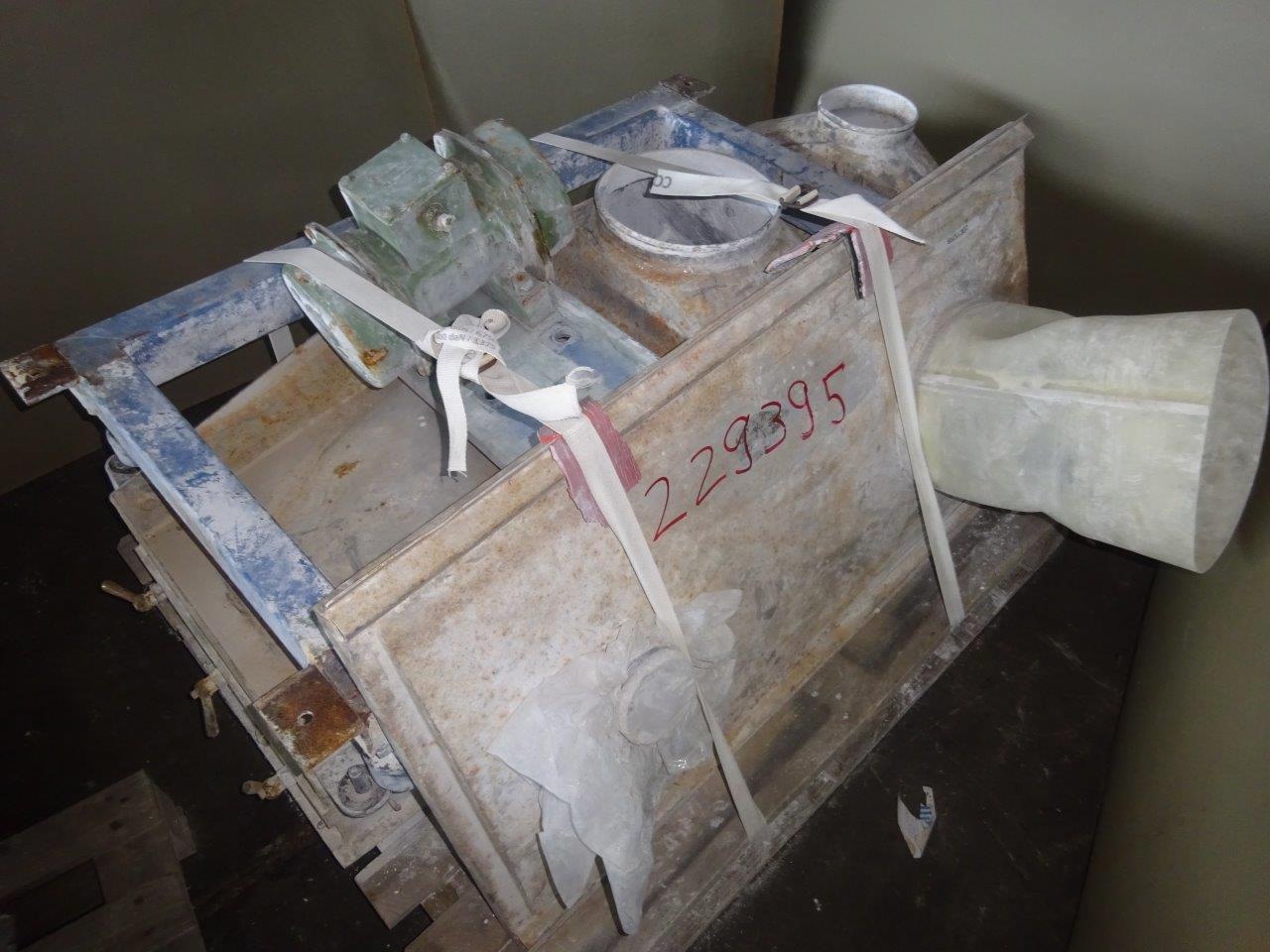  Separators Screener 500 mm (19.7 in) Stainless Steel 321 For Sale - IPP# 229395