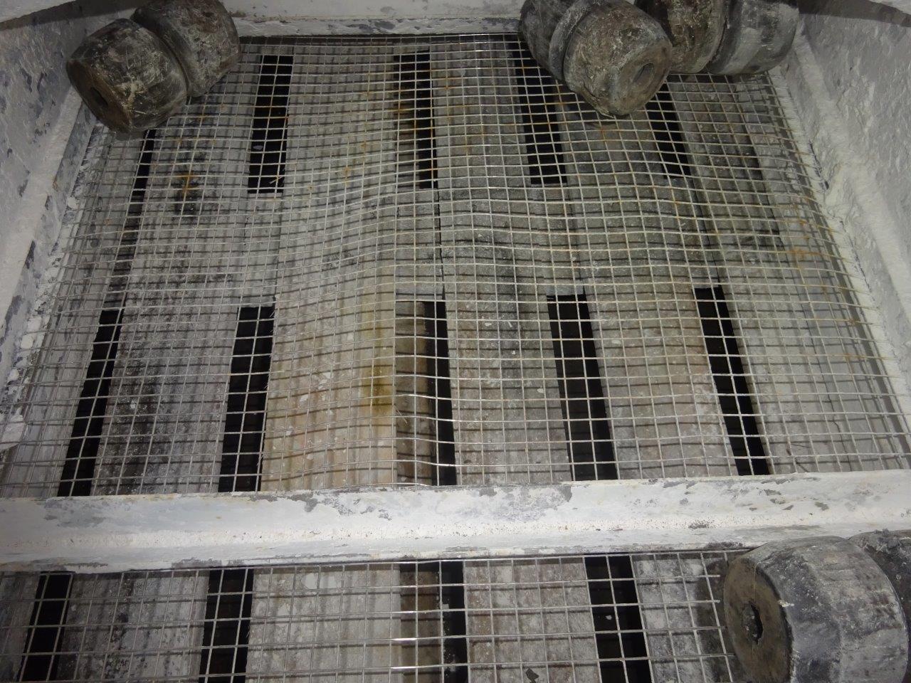  Separators Screener 500 mm (19.7 in) Stainless Steel 321 For Sale - IPP# 229395