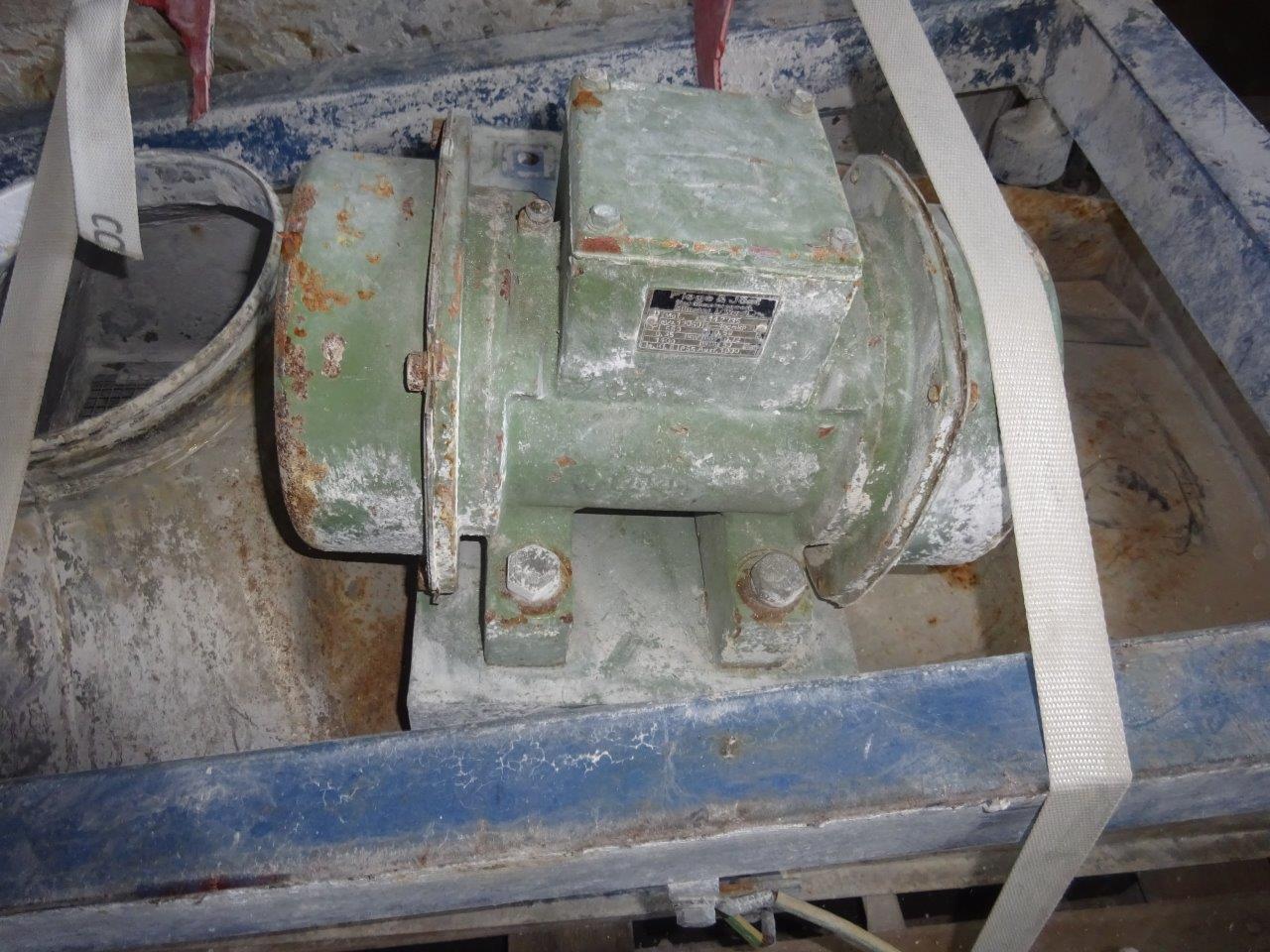 Separators Screener 500 mm (19.7 in) Stainless Steel 321 For Sale - IPP# 229395