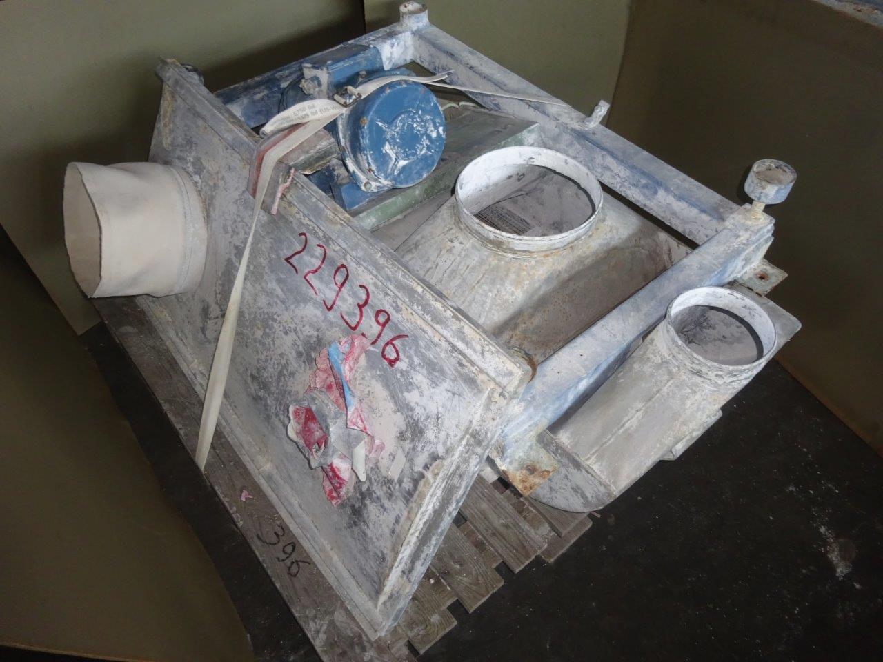  Separators Screener 500 mm (19.7 in) Stainless Steel 321 For Sale - IPP# 229396