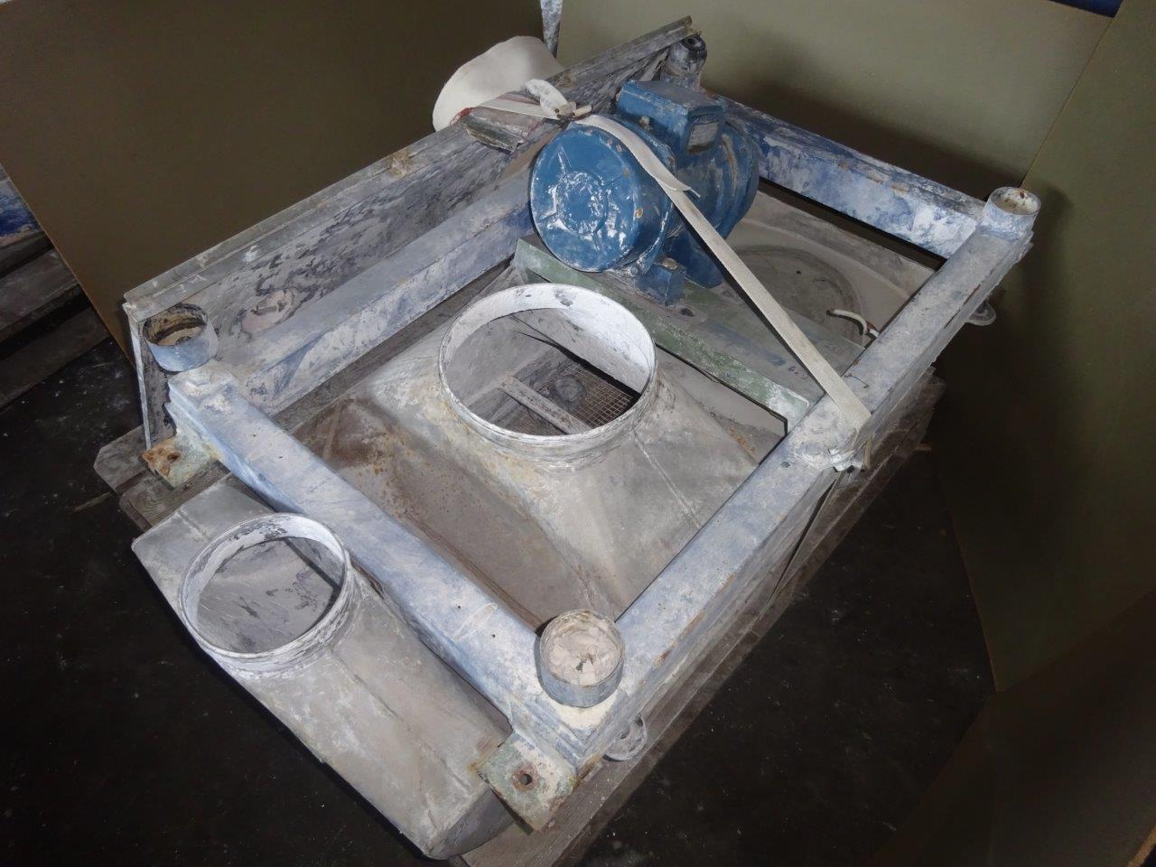  Separators Screener 500 mm (19.7 in) Stainless Steel 321 For Sale - IPP# 229396