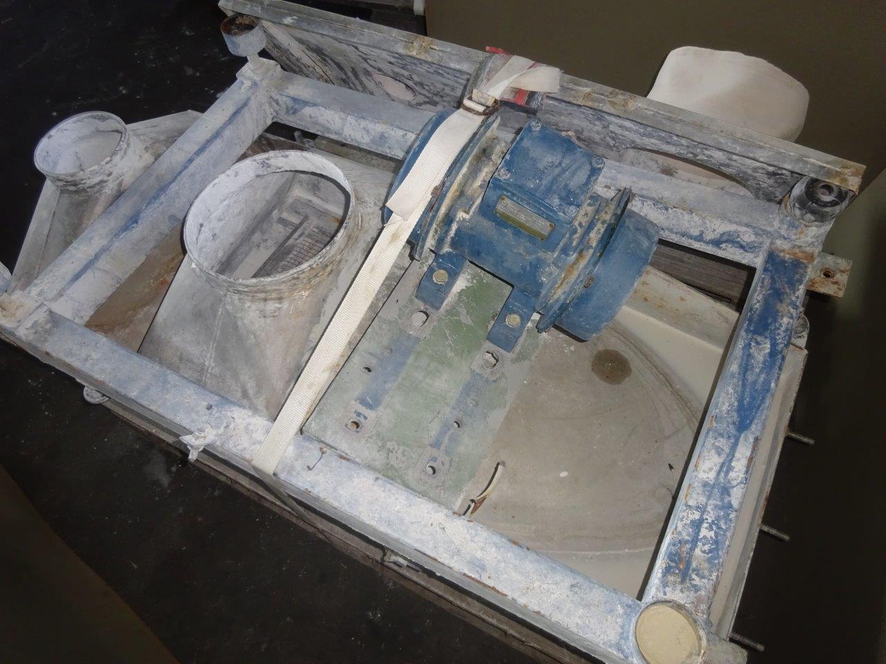  Separators Screener 500 mm (19.7 in) Stainless Steel 321 For Sale - IPP# 229396