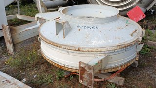 Stainless Steel 316  Spiral Heat Exchanger