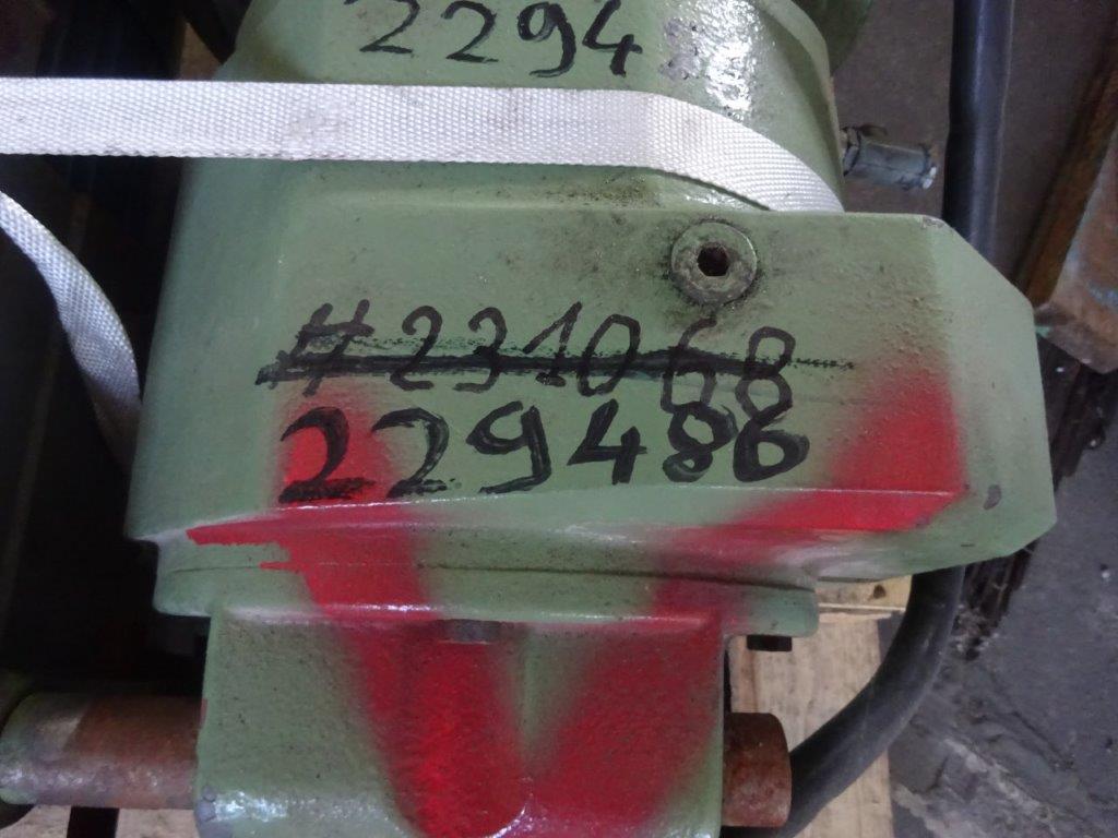  Glass Drive Agitator 11 kW (14.8 HP) Glasslined For Sale - IPP# 229486