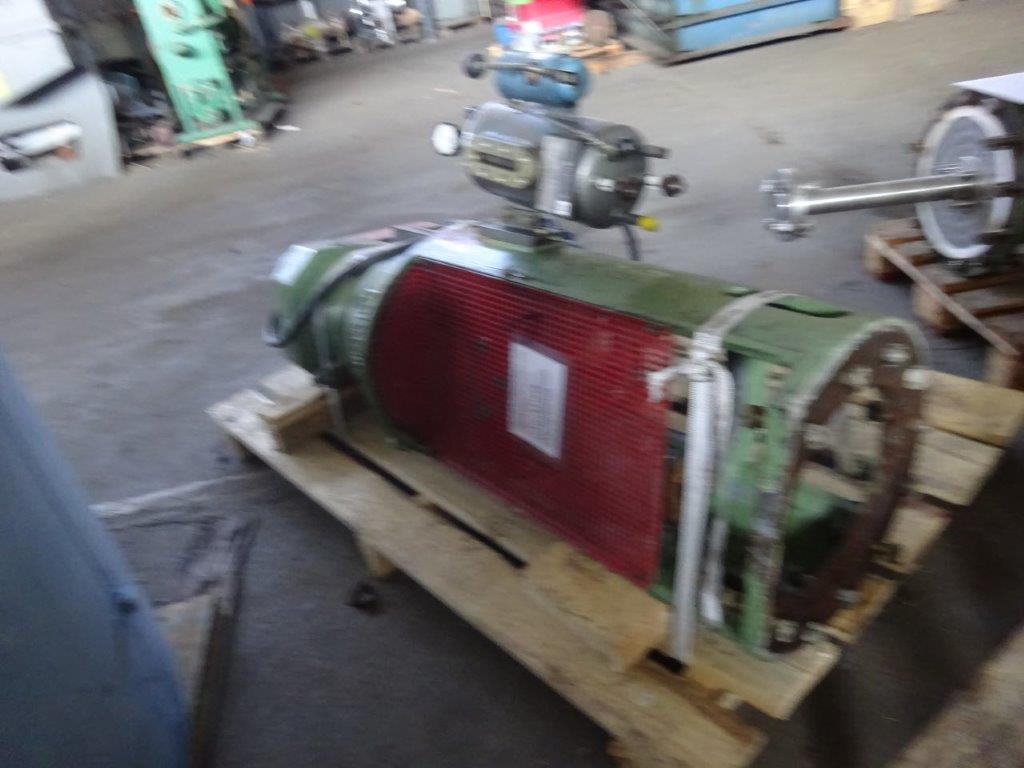  Glass Drive Agitator 11 kW (14.8 HP) Glasslined For Sale - IPP# 229486