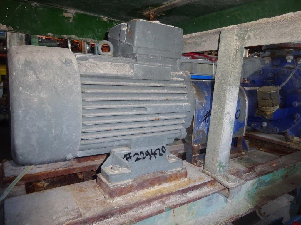   Homogenizer 10,000 L/h (44 GPM) Carbon Steel For Sale - IPP# 229420