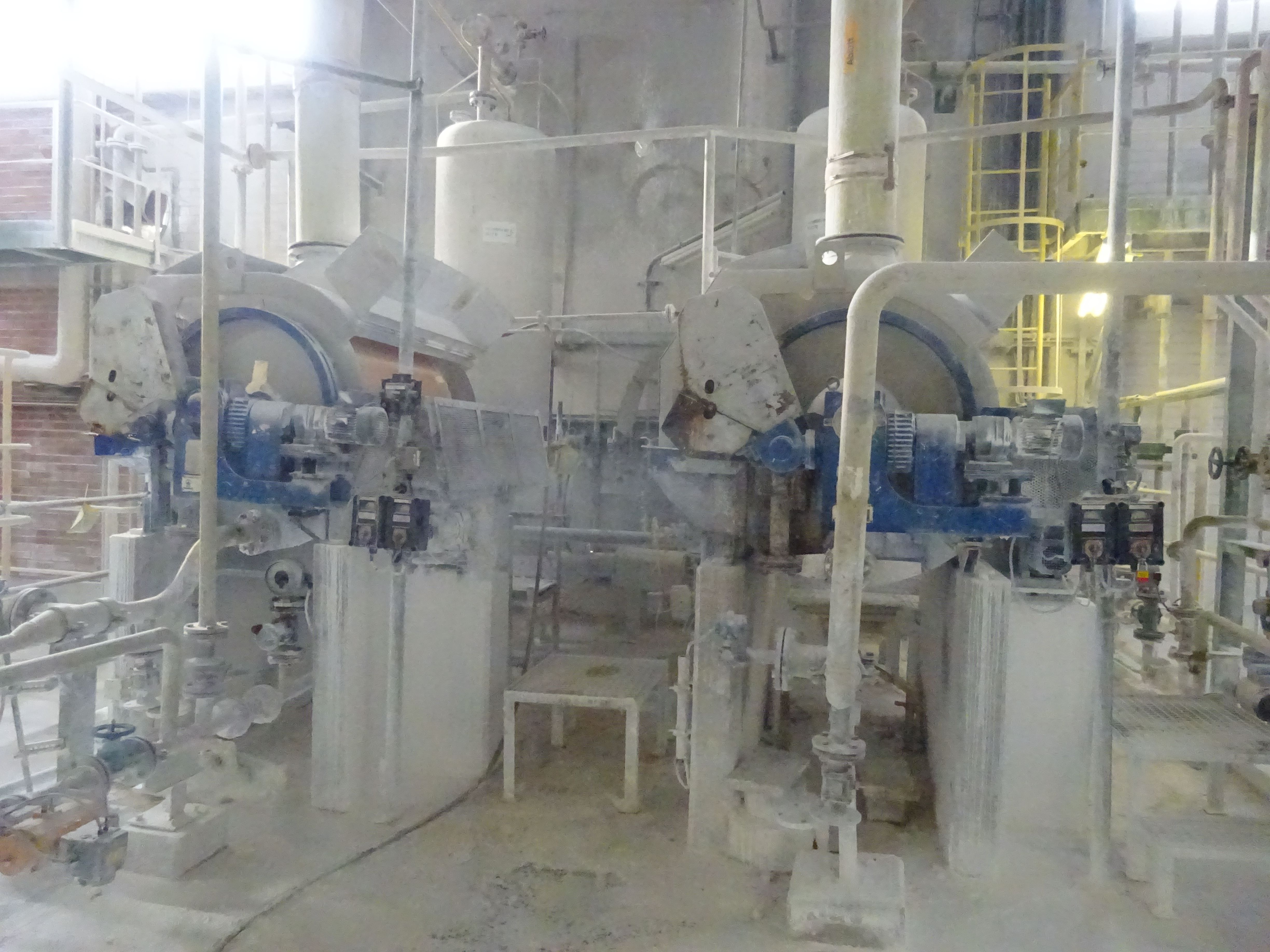  Rotary Vacuum Filter 2.9 m² (31.2 ft²) Stainless Steel Other For Sale - IPP# 229421