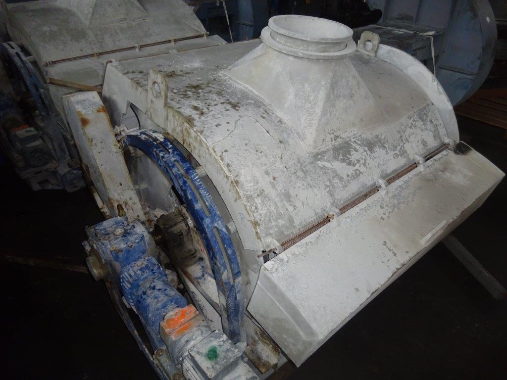  Rotary Vacuum Filter 2.9 m² (31.2 ft²) Stainless Steel Other For Sale - IPP# 229421