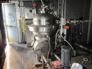 Stainless Steel 316 Westfalia MSA100-01-076 Centrifuge-Disc Bowl