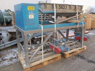 Stainless Steel 321 Separators Screener