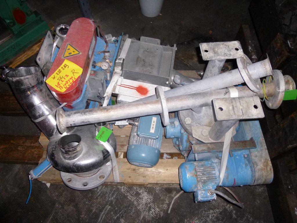  Separators Screener 500 mm (19.7 in) Stainless Steel 321 For Sale - IPP# 220239