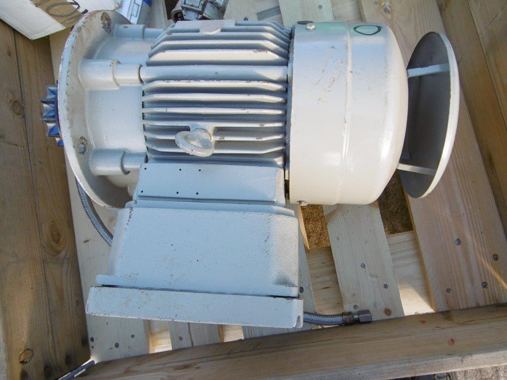   Centrifuge-Misc. & Hydraulic 5.5 kW (7.4 HP) Stainless Steel Other For Sale - IPP# 220457