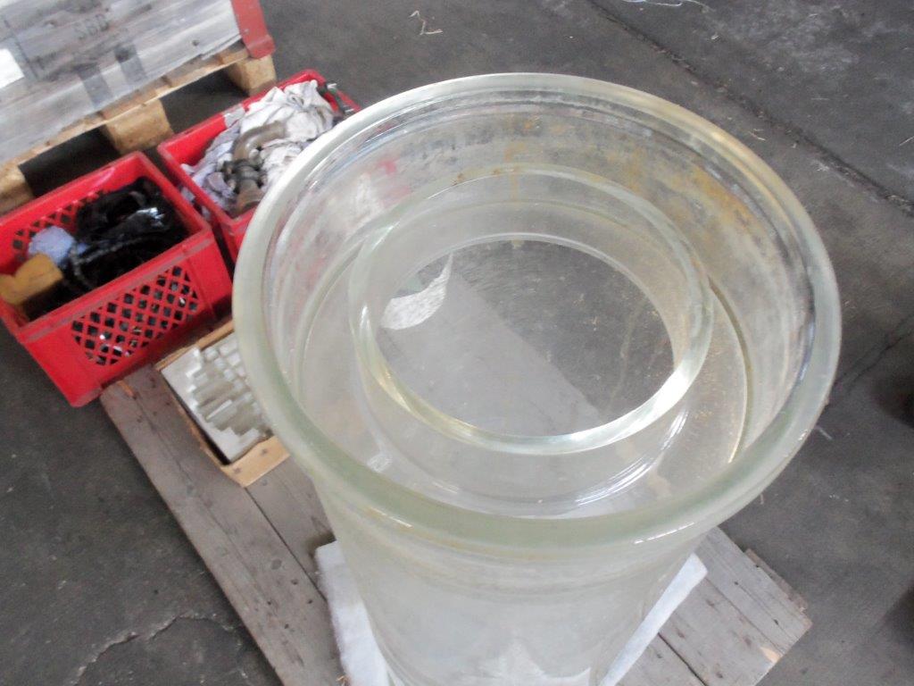  Packed Column 300 mm (11.8 in)  For Sale - IPP# 220456