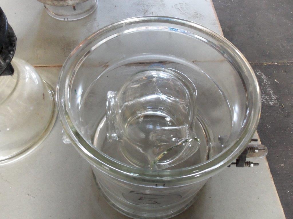 Packed Column 300 mm (11.8 in)  For Sale - IPP# 220456