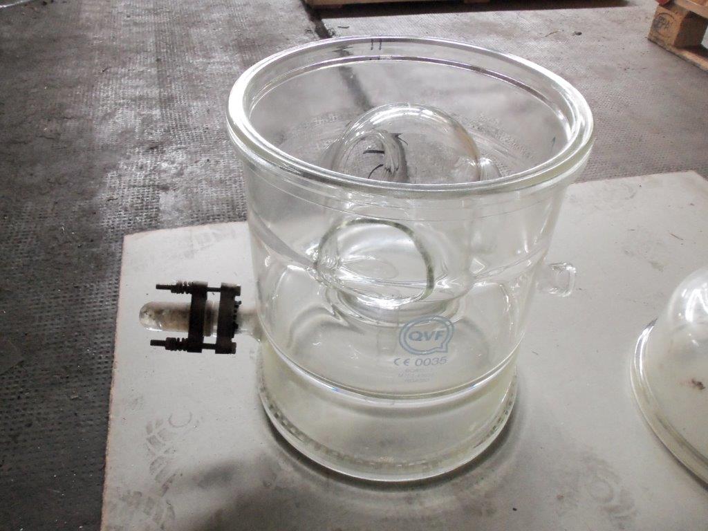  Packed Column 300 mm (11.8 in)  For Sale - IPP# 220456