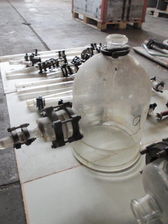  Packed Column 300 mm (11.8 in)  For Sale - IPP# 220456