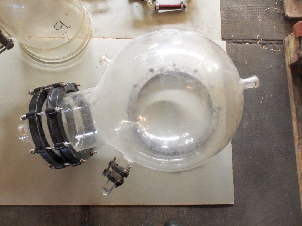  Packed Column 300 mm (11.8 in)  For Sale - IPP# 220456