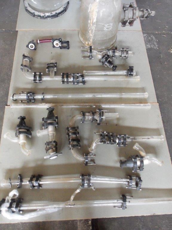  Packed Column 300 mm (11.8 in)  For Sale - IPP# 220456