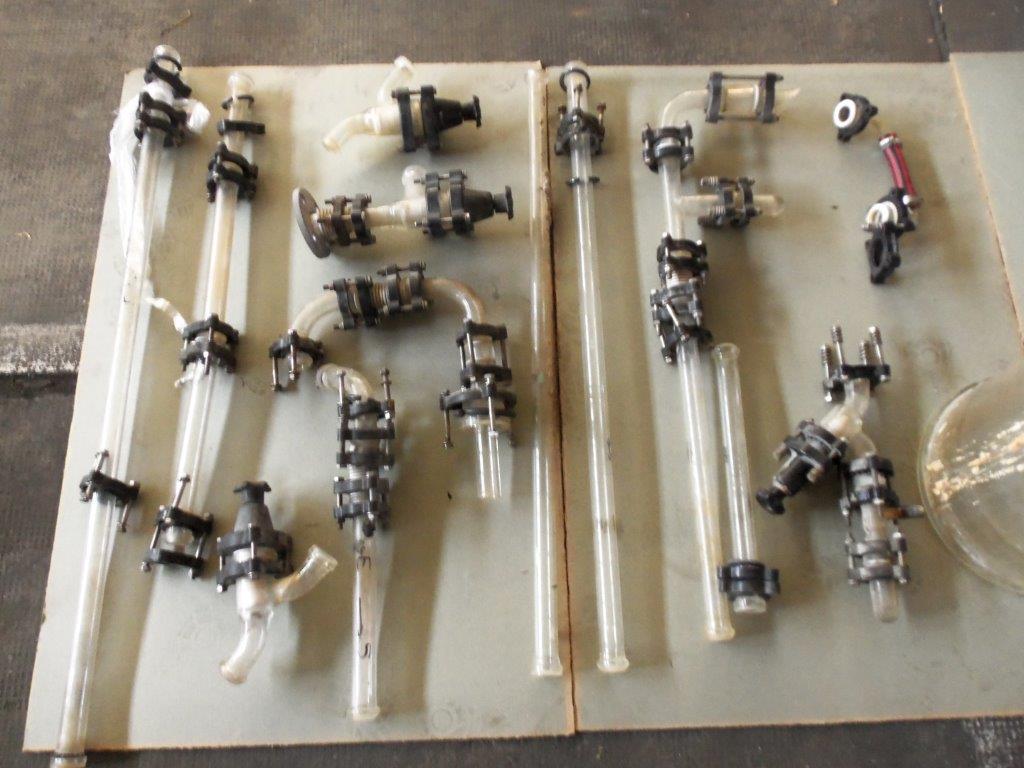  Packed Column 300 mm (11.8 in)  For Sale - IPP# 220456