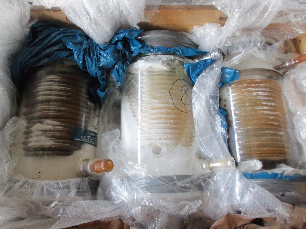  Packed Column 300 mm (11.8 in)  For Sale - IPP# 220456