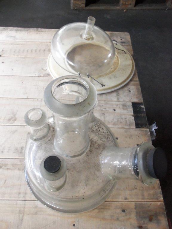  Packed Column 300 mm (11.8 in)  For Sale - IPP# 220456