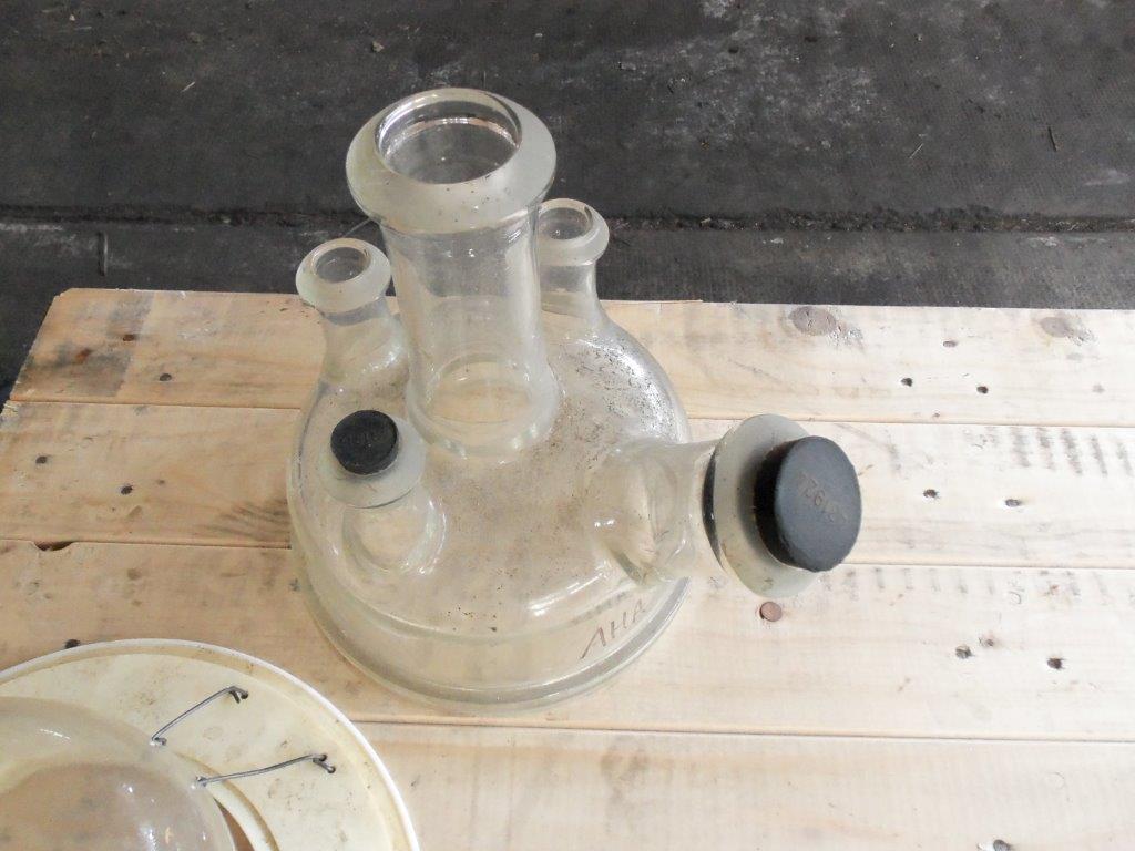  Packed Column 300 mm (11.8 in)  For Sale - IPP# 220456