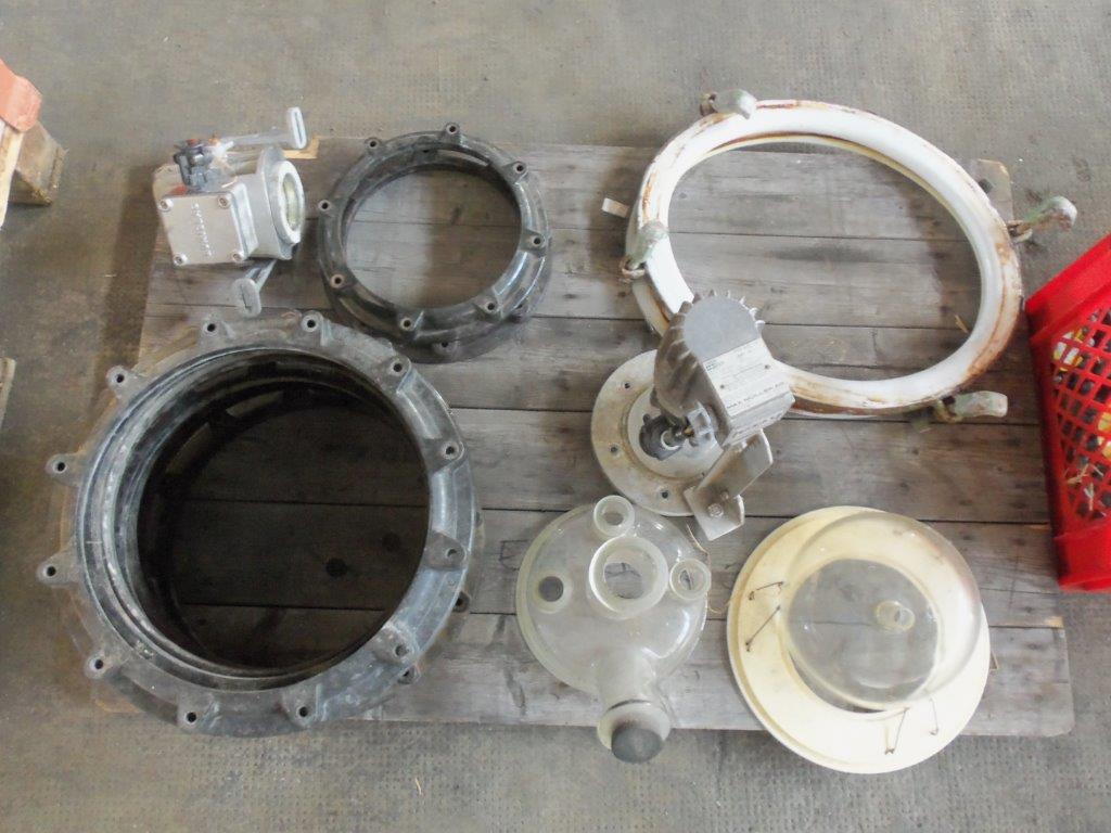  Packed Column 300 mm (11.8 in)  For Sale - IPP# 220456