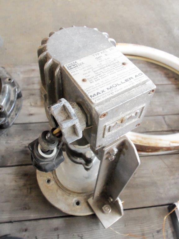  Packed Column 300 mm (11.8 in)  For Sale - IPP# 220456