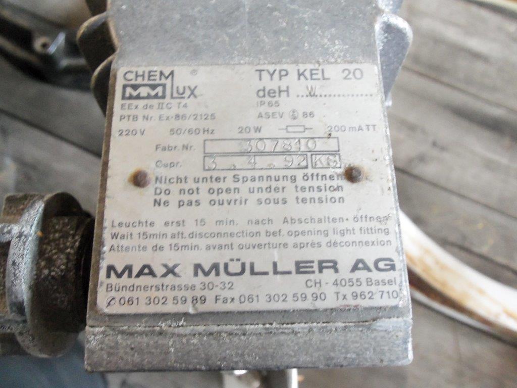  Packed Column 300 mm (11.8 in)  For Sale - IPP# 220456