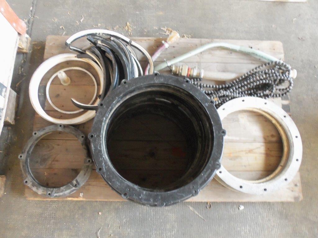  Packed Column 300 mm (11.8 in)  For Sale - IPP# 220456