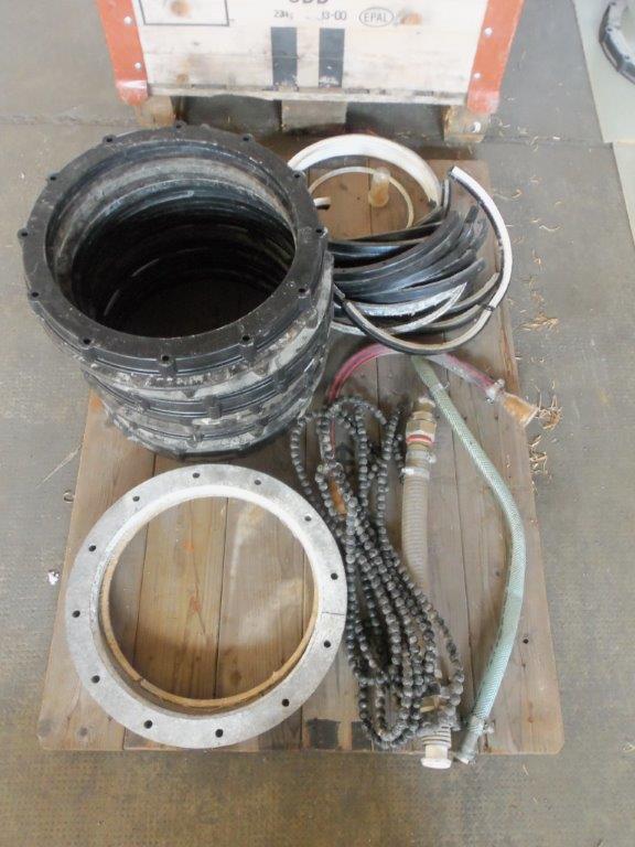  Packed Column 300 mm (11.8 in)  For Sale - IPP# 220456