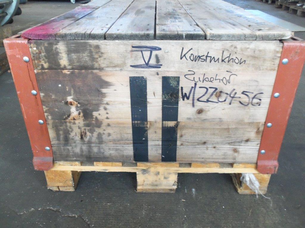  Packed Column 300 mm (11.8 in)  For Sale - IPP# 220456