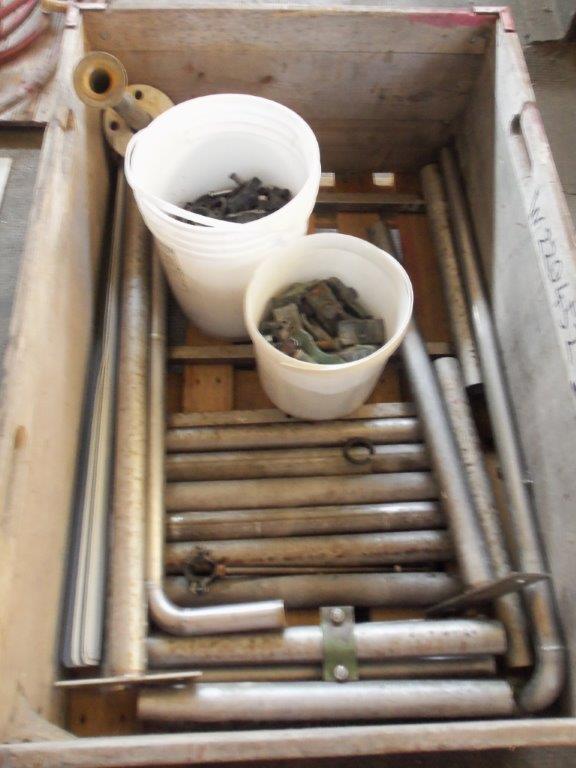  Packed Column 300 mm (11.8 in)  For Sale - IPP# 220456