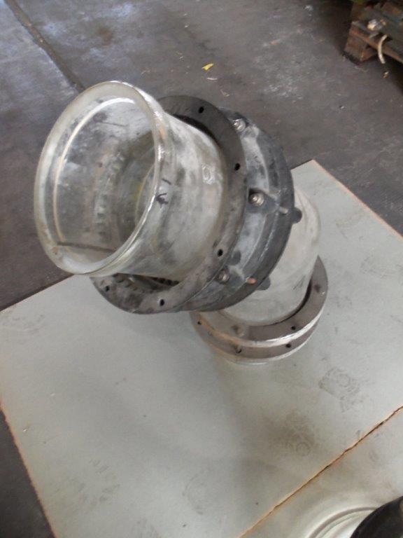  Packed Column 300 mm (11.8 in)  For Sale - IPP# 220456