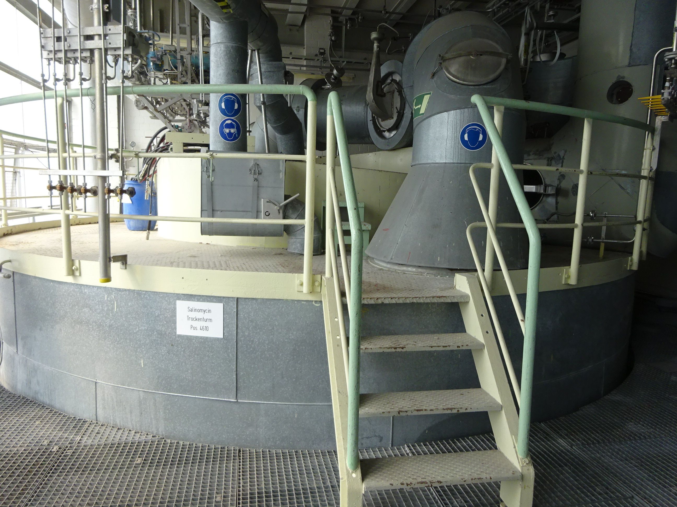   Dryer-Spray 7,000 mm (275.6 in) Stainless Steel 304 For Sale - IPP# 220469