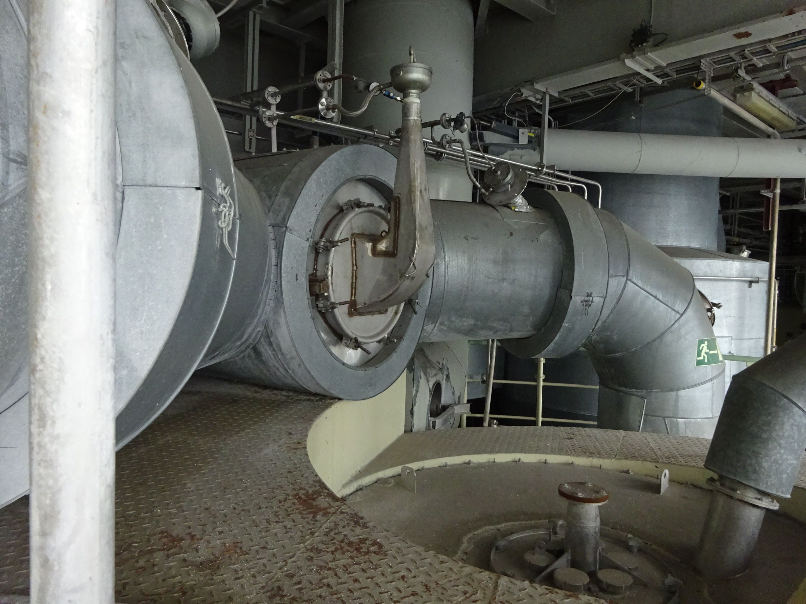   Dryer-Spray 7,000 mm (275.6 in) Stainless Steel 304 For Sale - IPP# 220469
