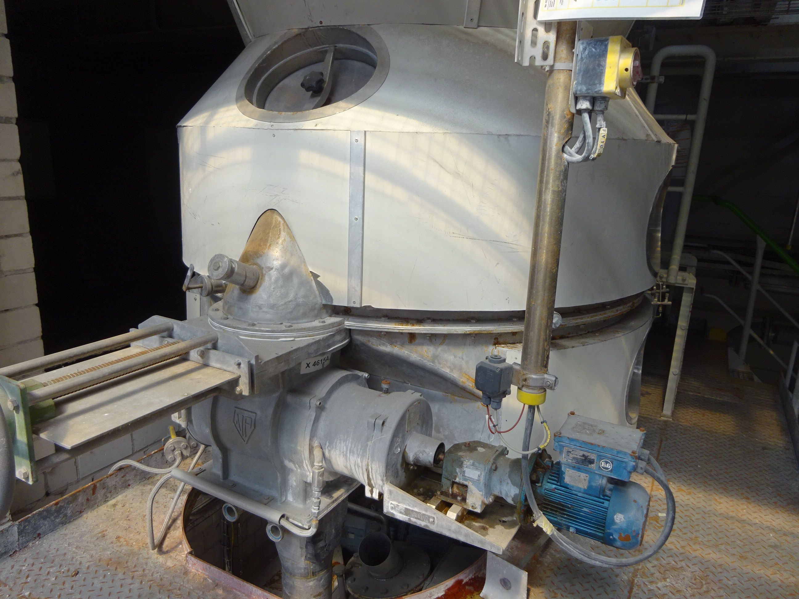   Dryer-Spray 7,000 mm (275.6 in) Stainless Steel 304 For Sale - IPP# 220469