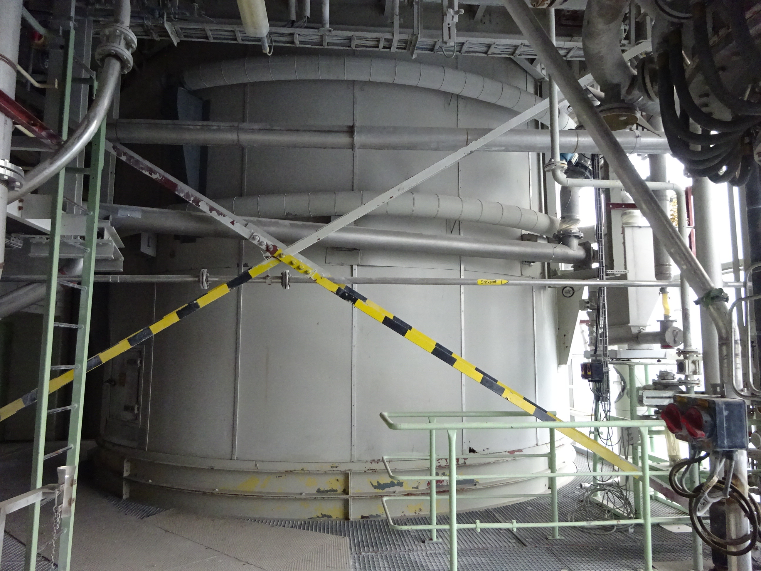   Dryer-Spray 7,000 mm (275.6 in) Stainless Steel 304 For Sale - IPP# 220469