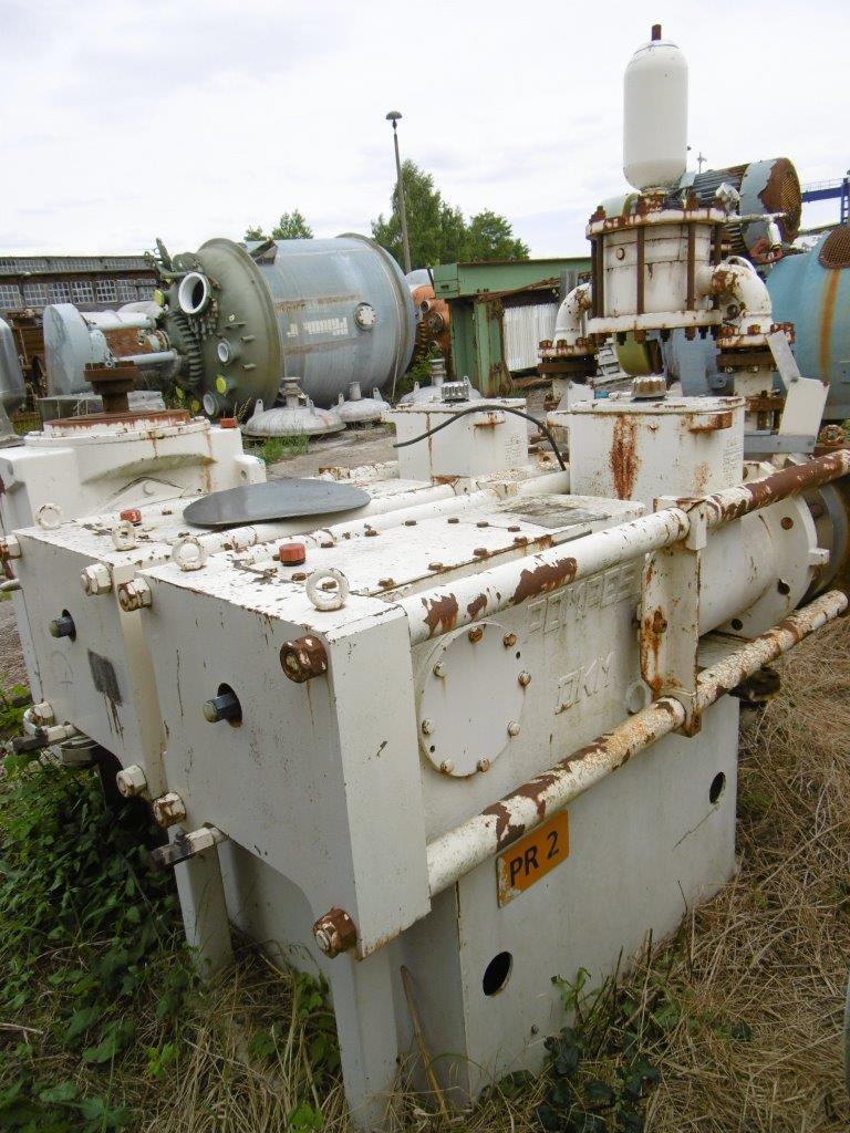  Reciprocating Pump 13.8 m3/h (60.8 GPM) Stainless Steel Other For Sale - IPP# 220498