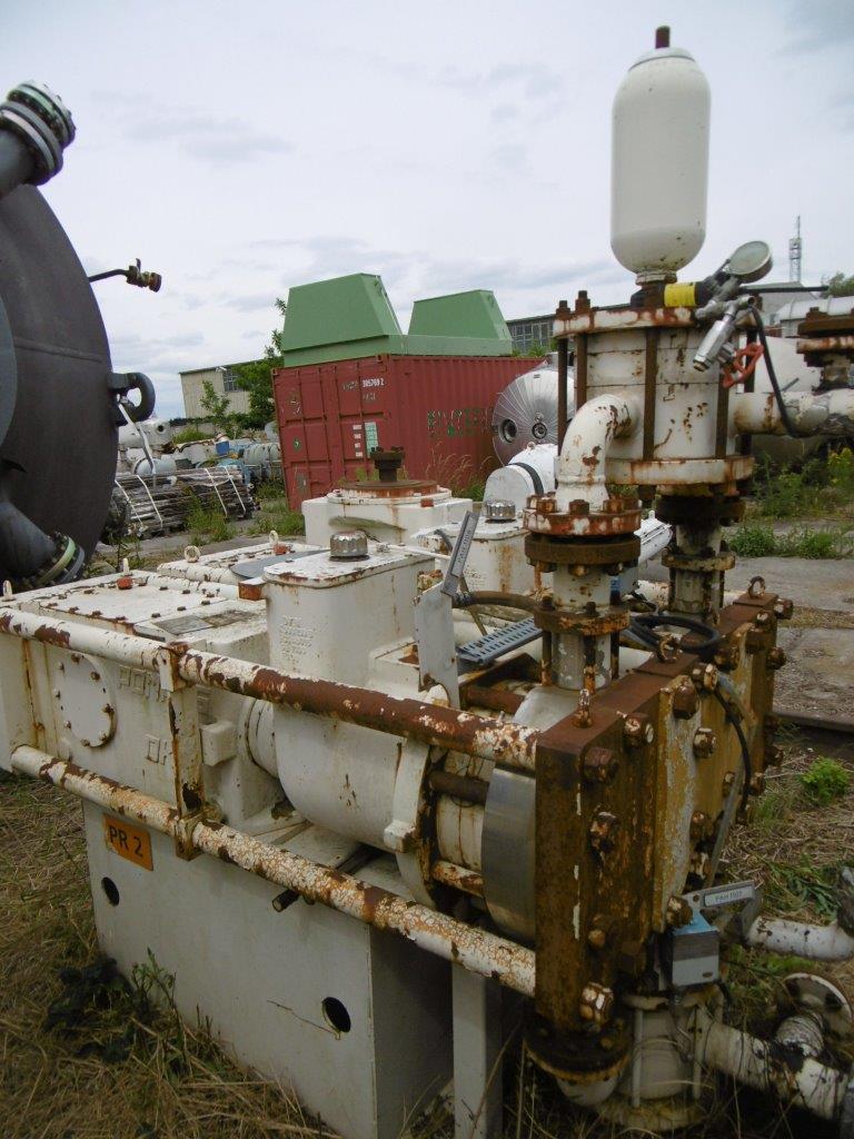  Reciprocating Pump 13.8 m3/h (60.8 GPM) Stainless Steel Other For Sale - IPP# 220498