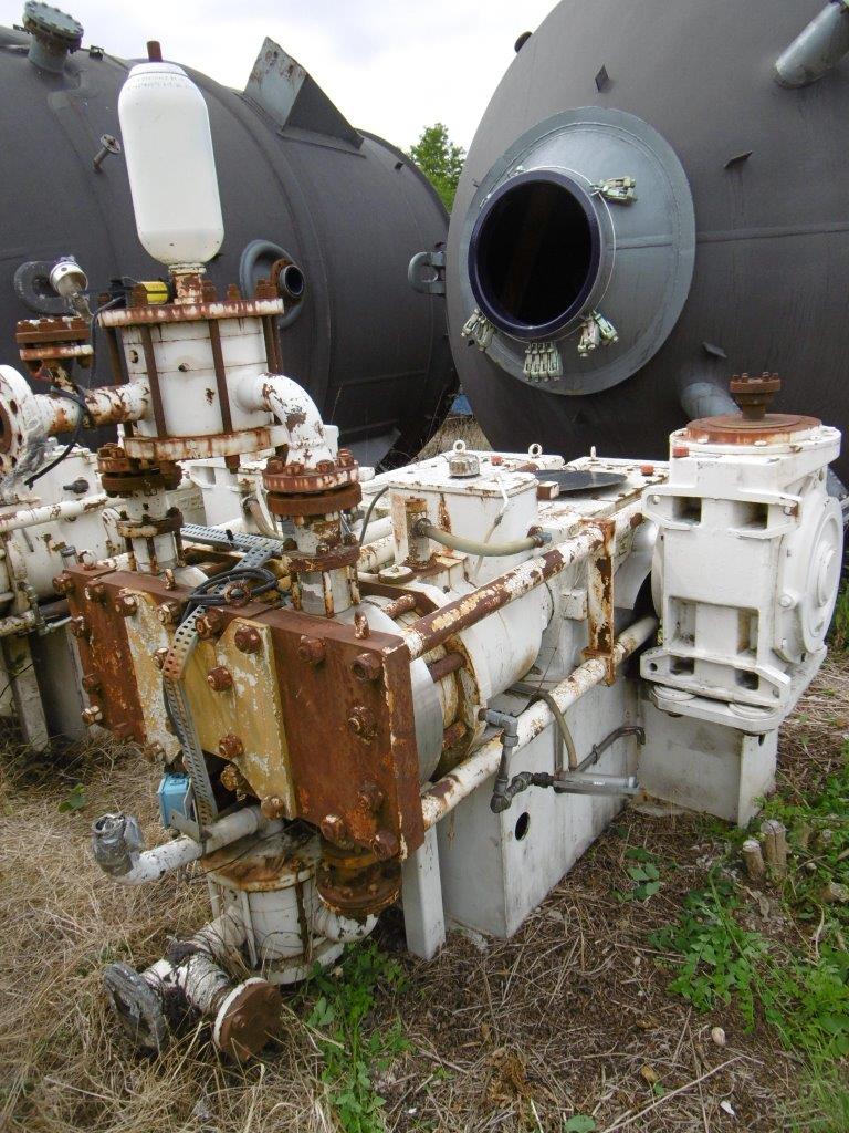  Reciprocating Pump 13.8 m3/h (60.8 GPM) Stainless Steel Other For Sale - IPP# 220498