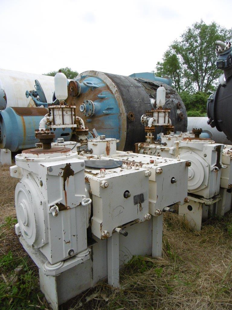  Reciprocating Pump 13.8 m3/h (60.8 GPM) Stainless Steel Other For Sale - IPP# 220498