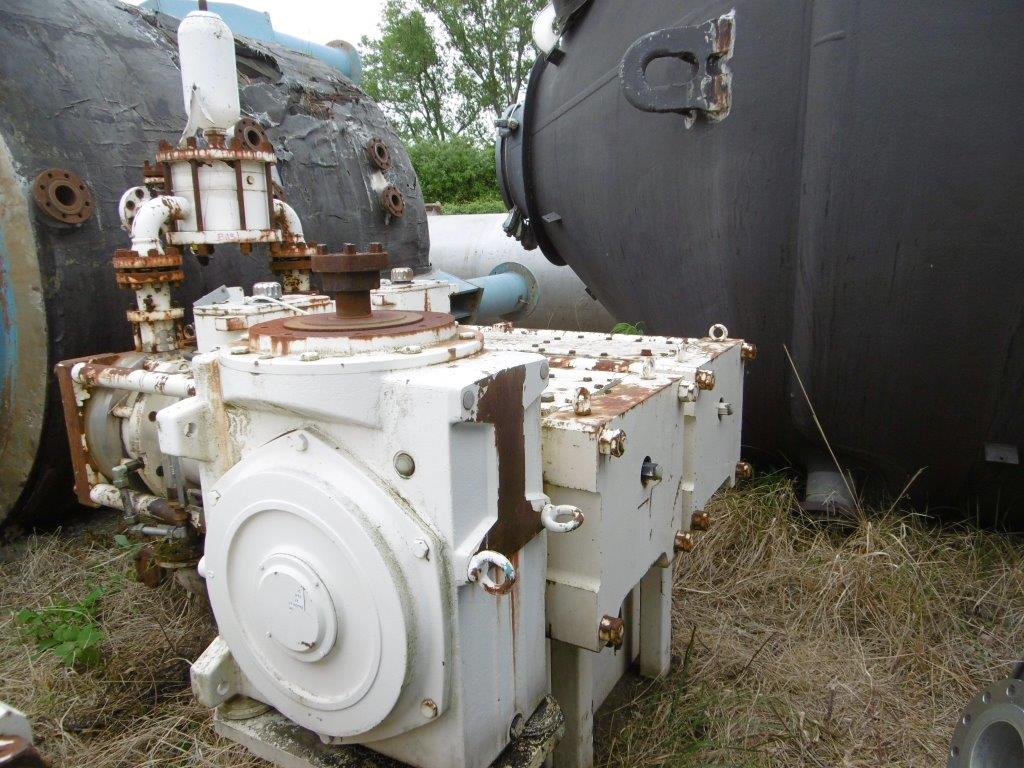  Reciprocating Pump 13.8 m3/h (60.8 GPM) Stainless Steel Other For Sale - IPP# 220499