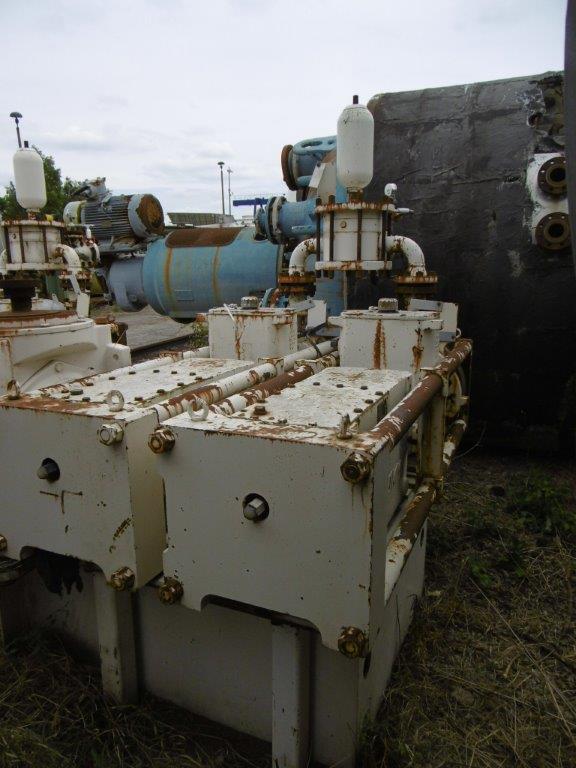  Reciprocating Pump 13.8 m3/h (60.8 GPM) Stainless Steel Other For Sale - IPP# 220499
