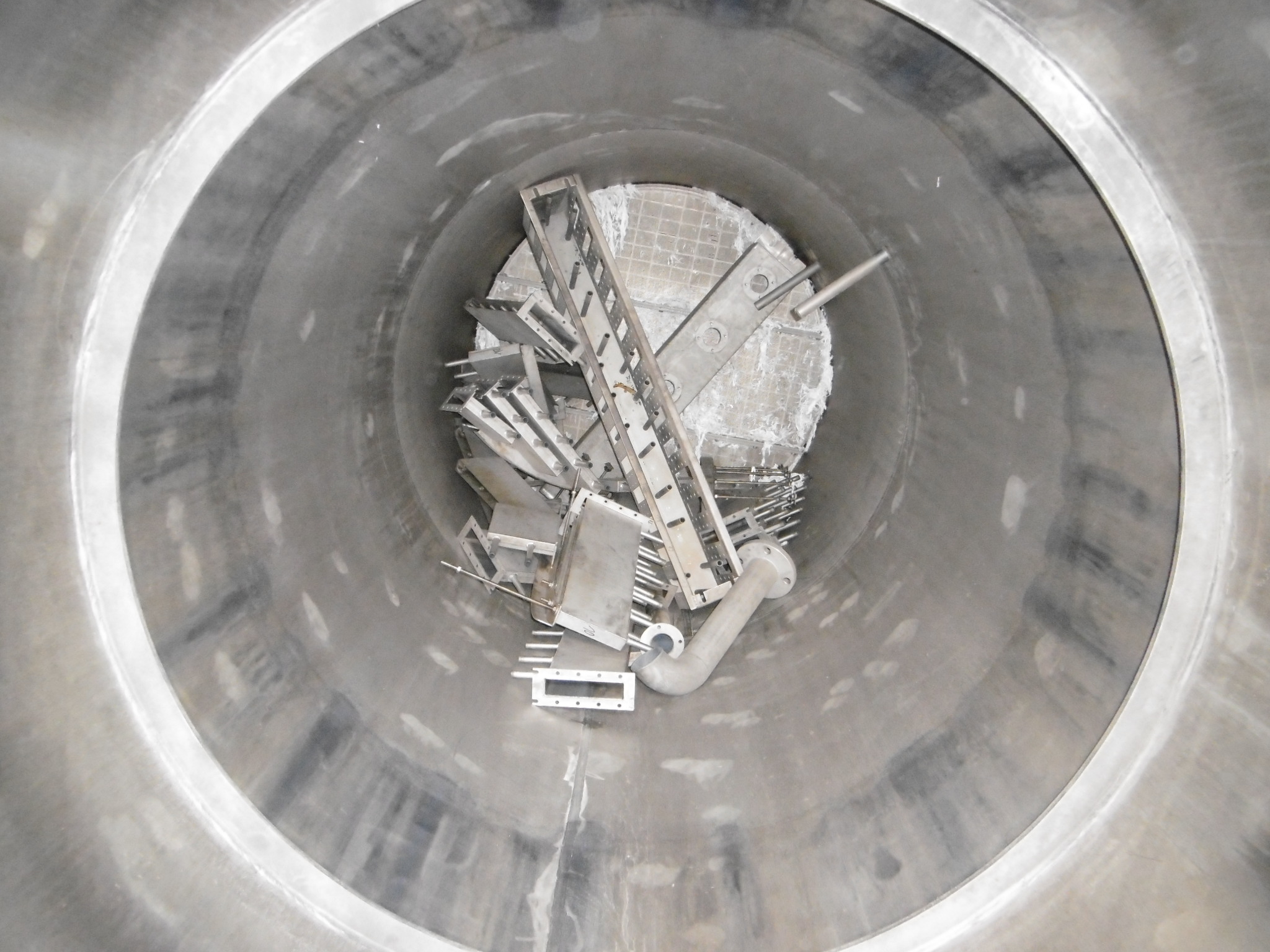  Hydrogenation Reactor 10,600 L (2,800 gallons) Stainless Steel Other For Sale - IPP# 220569