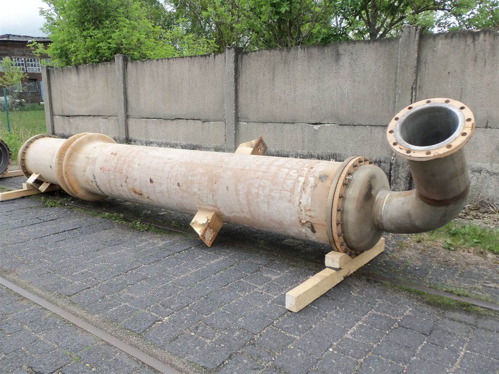 Rising/Falling Film Evaporator  Stainless Steel Austenitic For Sale - IPP# 220585